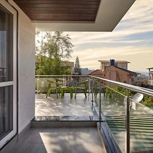 King Room Balcony